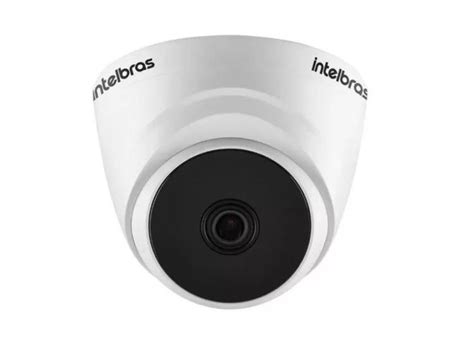 VHL 1220 D Câmera Dome Full HD HDCVI Lite 2 megapixels Intelbras o