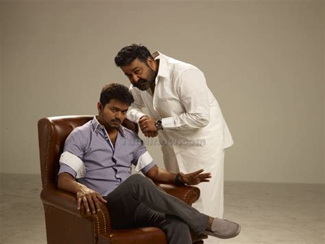 Jilla Mohanlal Photo Shoot