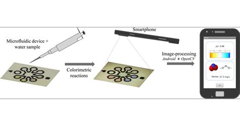 Smartphone Based Simultaneous Ph And Nitrite Colorimetric Determination