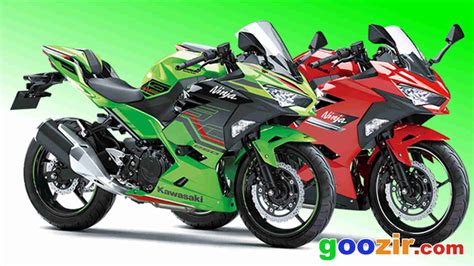 Kawasaki Ninja 250 2024 Harga, Spesifikasi & Warna Terbaru - Goozir.com