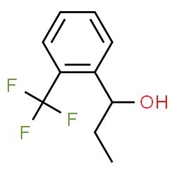 Cas S Trifluoromethyl Phenyl Propanol Chemsrc