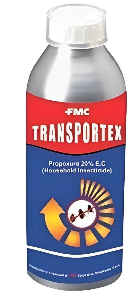 Fmc Transportex Propoxur 2 Ec Household Insecticide 100ml Bottle At