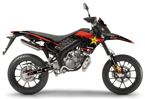 Kit D Co Derbi Drd Senda Xtreme Snc Rouge Drd Xtreme Pro Xrace