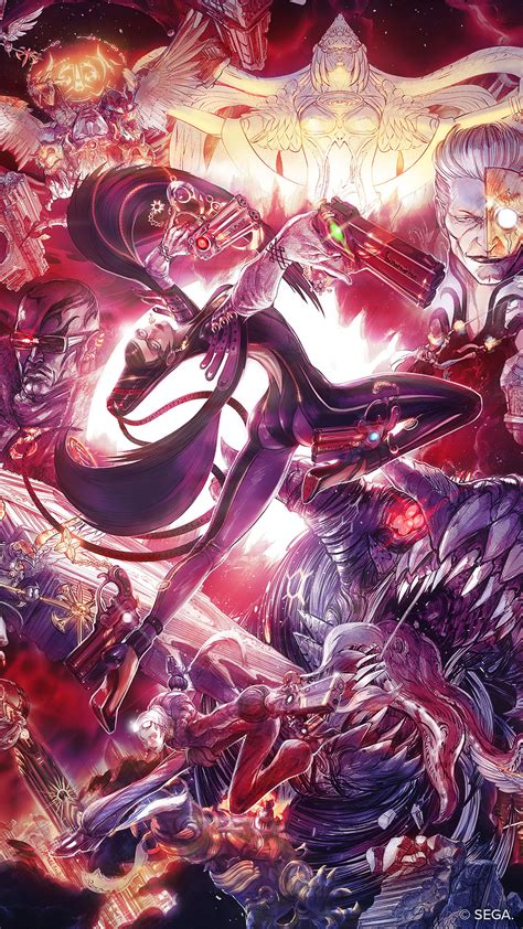 Bayonetta Keeps On Dancing With 10th Anniversary Release J Generation