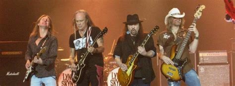 Lynyrd Skynyrd Announces Last Of The Street Survivors Farewell Tour