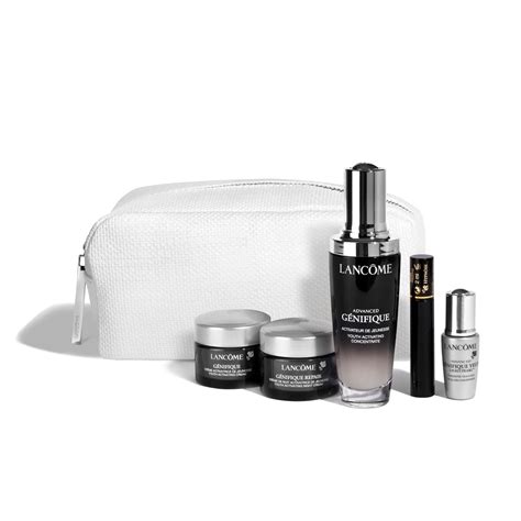 Lancome Skin Care Essential Set Women Face Skin Care Sets Flannels