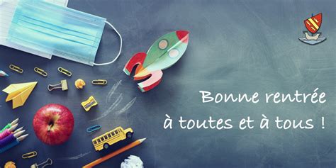 Bonne rentrée Ecole Libre Ethe Saint Mard