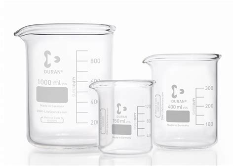 Vaso De Precipitaci N Forma Baja Ml Phywe