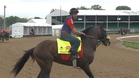 Horses Of Kentucky Derby 142