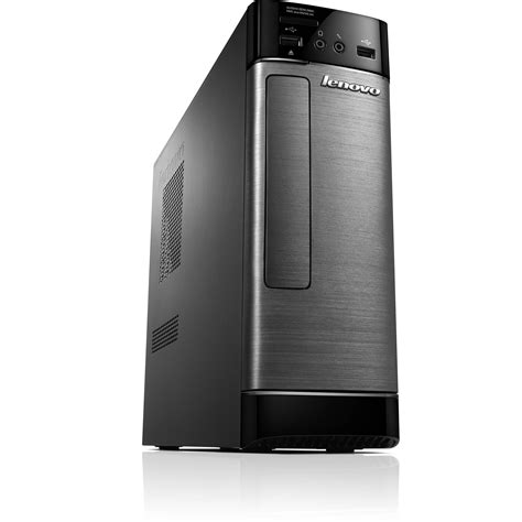 Lenovo Essential H520s Small Form Factor Desktop Computer