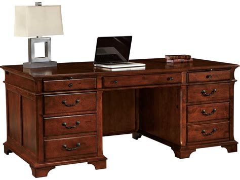 Hekman New Office 72 X 36 Executive Desk Hk79270