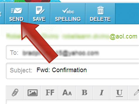 How To Forward Aol Mail 6 Steps With Pictures Wikihow