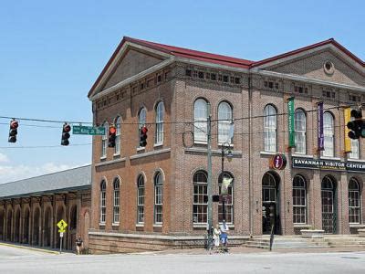 Savannah History Museum, Savannah