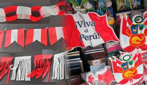 Decoración por Fiestas Patrias en Perú 2023 cómo hacer cadenetas