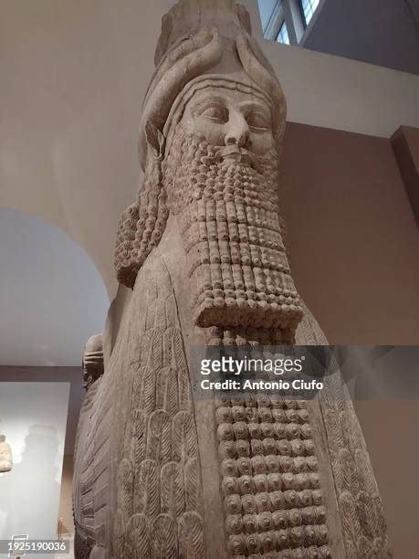 17 Assyrian Winged Lions Stock Photos High Res Pictures And Images