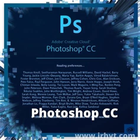 Minimum Spesifikasi Photoshop Terbaru Irhyt