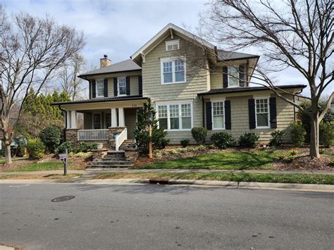 Sold In Charlotte's Wendover Hill NeighborhoOD