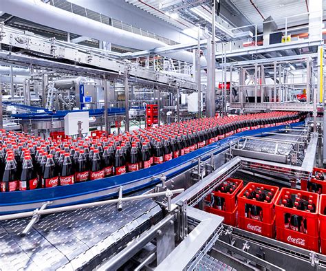 Coca Cola Hbc Österreich Ausbau Des Mehrwegportfolios Mit Neuer