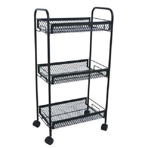 Stainless Steel Kitchen Trolley At 150000 In Nashik