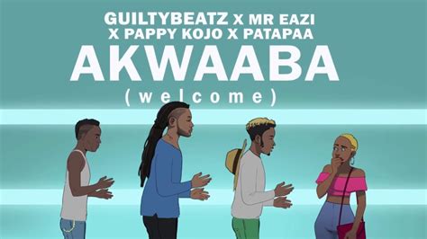 Tubidy Ioakwaaba Guiltybeatz X Mr Eazi X Patapaa X Pappy Kojo Official