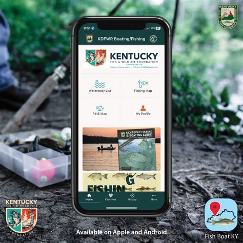 Fishing In Neighborhoods - Kentucky Department of Fish & Wildlife