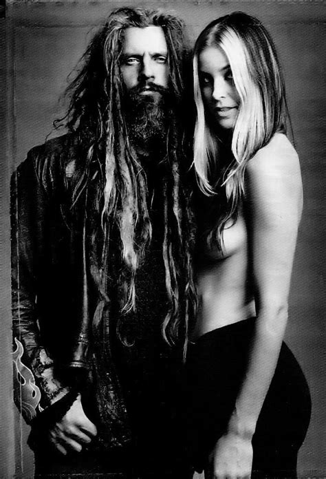 Sheri Moon Zombie Daughter Telegraph