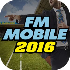 Football Manager Mobile 2016 - Ocean of Games