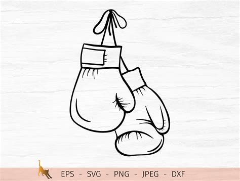 Boxing Gloves Svg Boxing Svg Boxing Gloves Dxf Box Svg Files | Etsy