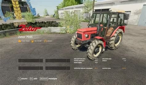 Zetor Mustang Forbidden Mods Einfach Verboten Gut