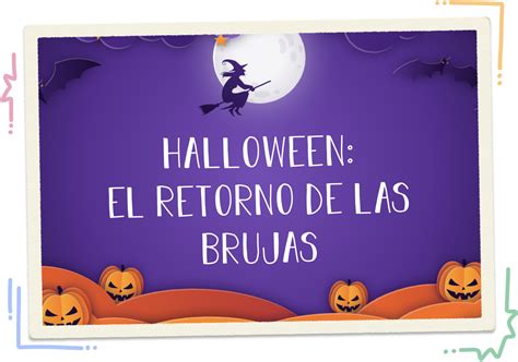 Halloween Receta Y Hechizos Del Pupitre A Las Estrellas