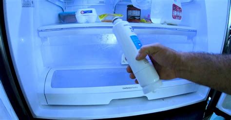 Samsung Fridge Water Filter Frozen At Lori Allan Blog