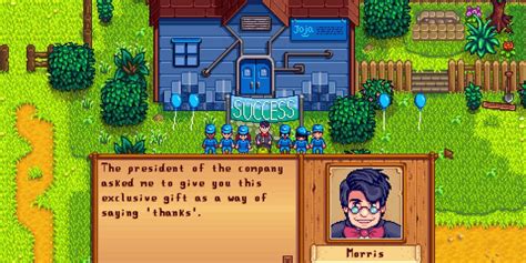 Stardew Valley Complete Joja Warehouse Guide