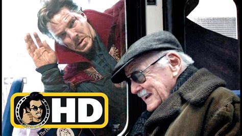 Doctor Strange 2016 Movie Clip City Fight And Stan Lee Cameo Full Hd