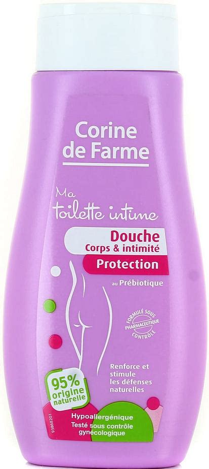 Ma Toilette Intime Protection Corine De Farme 250 Ml