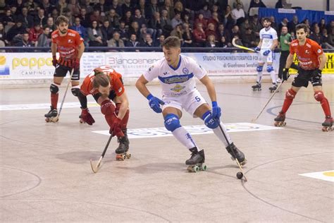 Coppa Italia Hockey la seconda semifinale è Forte Follonica