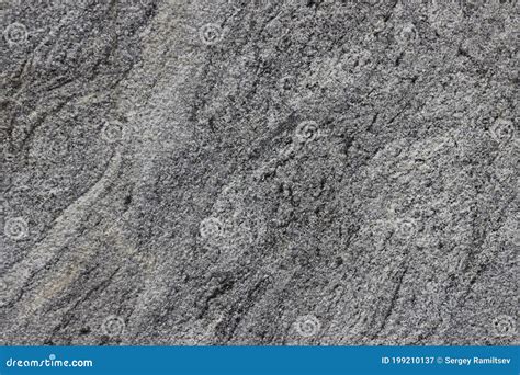 La Textura De Una Losa De Piedra Natural De Granito Imagen De Archivo