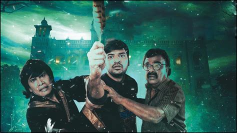 Conjuring Kannappan review Conjuring Kannappan తలగ movie review