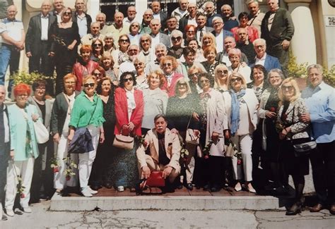 Gimnazija Generacija 1975 obeležila 50 godina mature FOTO VRANJENEWS