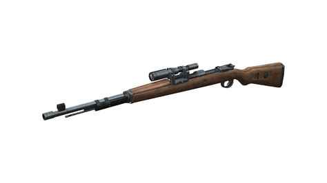 Sniper rifle PNG