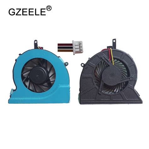 Gzeele New Cpu Cooling Fan For Toshiba M M M M M M