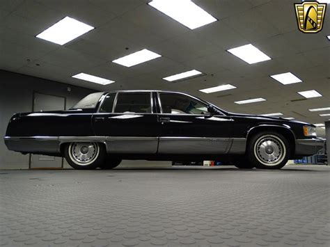 1996 Cadillac Fleetwood For Sale Cc 979531