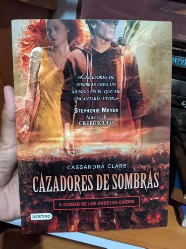 Cazadores De Sombras Ciudad De Los Ngeles Ca Dos F Sico Mercadolibre