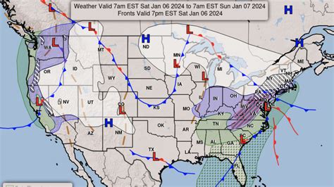 Winter Storm Expected To Bring Heavy Snow And Ice Across East Coast NPR