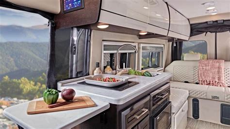 The Best Class B Rvs On A Ford Transit Chassis Camping World Blog