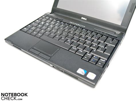 Review Dell Latitude 2110 Netbook Reviews