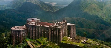 Conoce La Citadelle Laferrière Un Lugar Hipnótico De Haití Ciudades