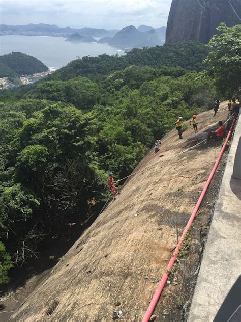 Morro Da Urca Uma Das Melhores Trilhas Do Rio De Janeiro Aprontando