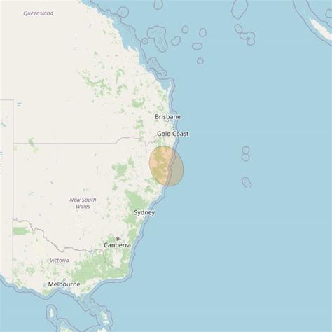 Satbeams Satellite Details Nbn Co A Sky Muster Skymuster I