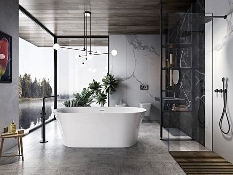 Infinity Drain Identifies Key Bathroom Trends For Master