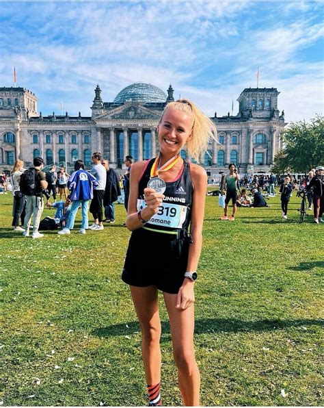 Marathon Romane Bat Le Record De La Manche Vieux De Ans